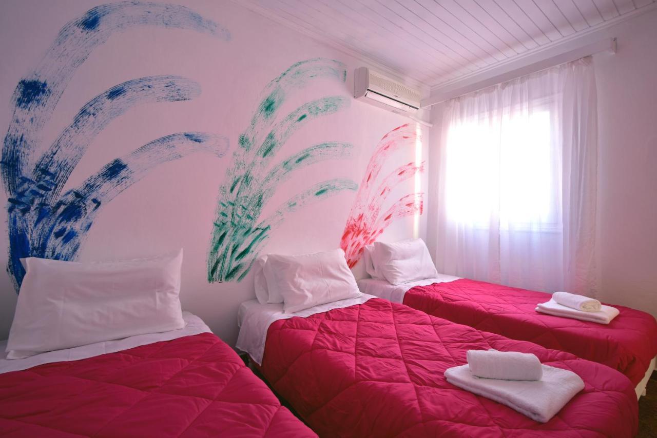 Merlyn Rooms Into The Nature, 100M From The Beach Dafnila Exterior photo